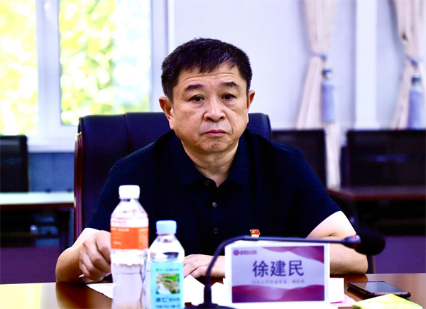 结对帮扶齐奋进  谱写育人新篇章——bwin必赢官网与河北大学党建结对帮扶启动仪式