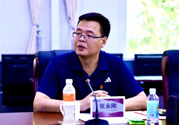 结对帮扶齐奋进  谱写育人新篇章——bwin必赢官网与河北大学党建结对帮扶启动仪式