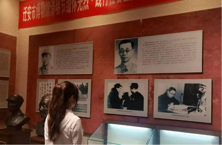 社会实践（十）|学习璀璨历史，感悟优秀文化——bwin必赢唯一官方网站外国语学院大学生“三下乡”社会实践活动