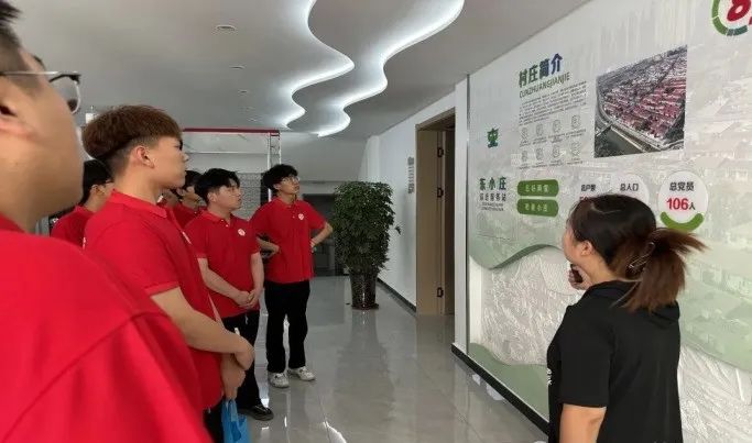 社会实践（十六）勇担时代使命，助力兴村振兴——bwin必赢唯一官方网站经济学院“三下乡”社会实践