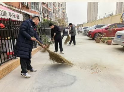 青马培训丨青马同行，美化校园—“做新时代的劳动者”